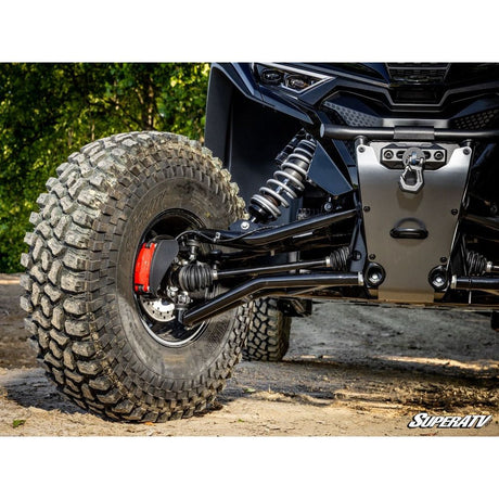 SuperATV '26+ CFMoto ZForce Z10 Atlas Pro 1.5" Forward Offset A-Arms