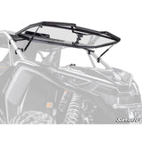 SuperATV '26+ CFMoto ZForce Z10 Flip Windshield