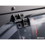 SuperATV '26+ CFMoto ZForce Z10 Flip Windshield