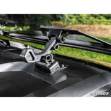 SuperATV '26+ CFMoto ZForce Z10 Flip Windshield