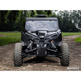 SuperATV '26+ CFMoto ZForce Z10 Flip Windshield