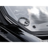 SuperATV '26+ CFMoto ZForce Z10 Flip Windshield
