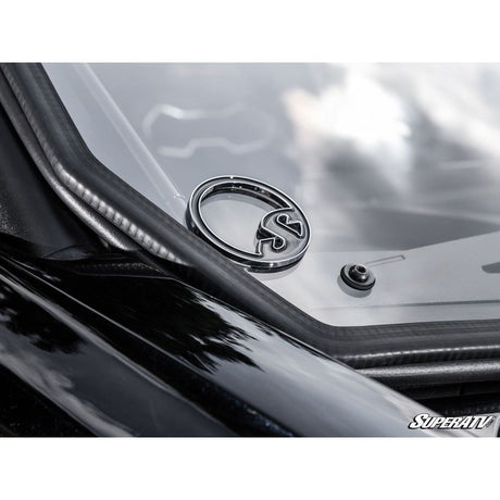 SuperATV '26+ CFMoto ZForce Z10 Flip Windshield
