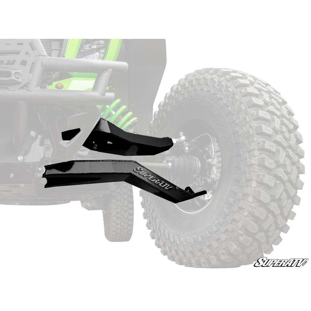 SuperATV '26+ Kawasaki Teryx H2 Sidewinder A-Arms