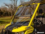 SuperATV Can-Am Defender 3-IN-1 Windshield