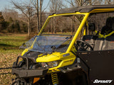 SuperATV Can-Am Defender 3-IN-1 Windshield