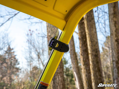 SuperATV Can-Am Defender 3-IN-1 Windshield