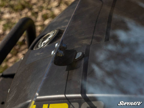 SuperATV Can-Am Defender 3-IN-1 Windshield