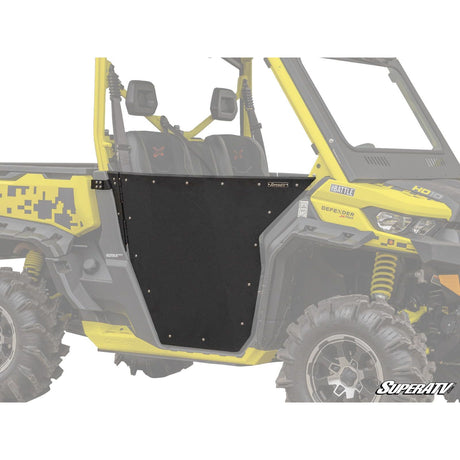 SuperATV Can-Am Defender Aluminum Doors