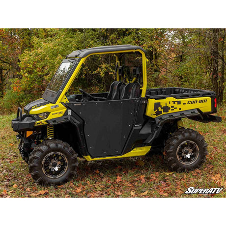 SuperATV Can-Am Defender Aluminum Doors