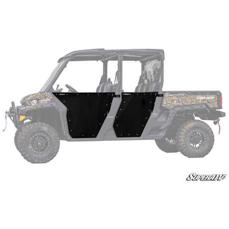 SuperATV Can-Am Defender Aluminum Doors