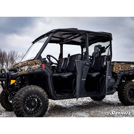 SuperATV Can-Am Defender Aluminum Doors