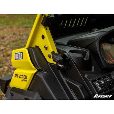 SuperATV Can-Am Defender Aluminum Doors