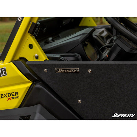 SuperATV Can-Am Defender Aluminum Doors