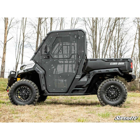 SuperATV Can-Am Defender Convertible Cab Enclosure Doors