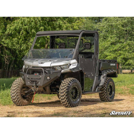 SuperATV Can-Am Defender Convertible Cab Enclosure Doors