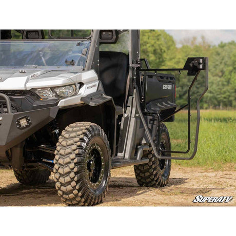 SuperATV Can-Am Defender Convertible Cab Enclosure Doors