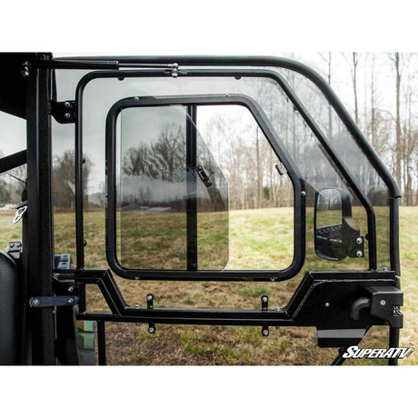 SuperATV Can-Am Defender Convertible Cab Enclosure Doors