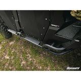 SuperATV Can-Am Defender HD10 MAX Heavy-Duty Nerf Bars