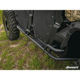 SuperATV Can-Am Defender HD10 MAX Heavy-Duty Nerf Bars