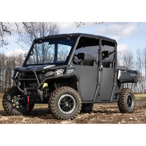 SuperATV Can-Am Defender MAX HDPE Half Doors