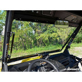 SuperATV Can-Am Defender Scratch Resistant Flip Windshield