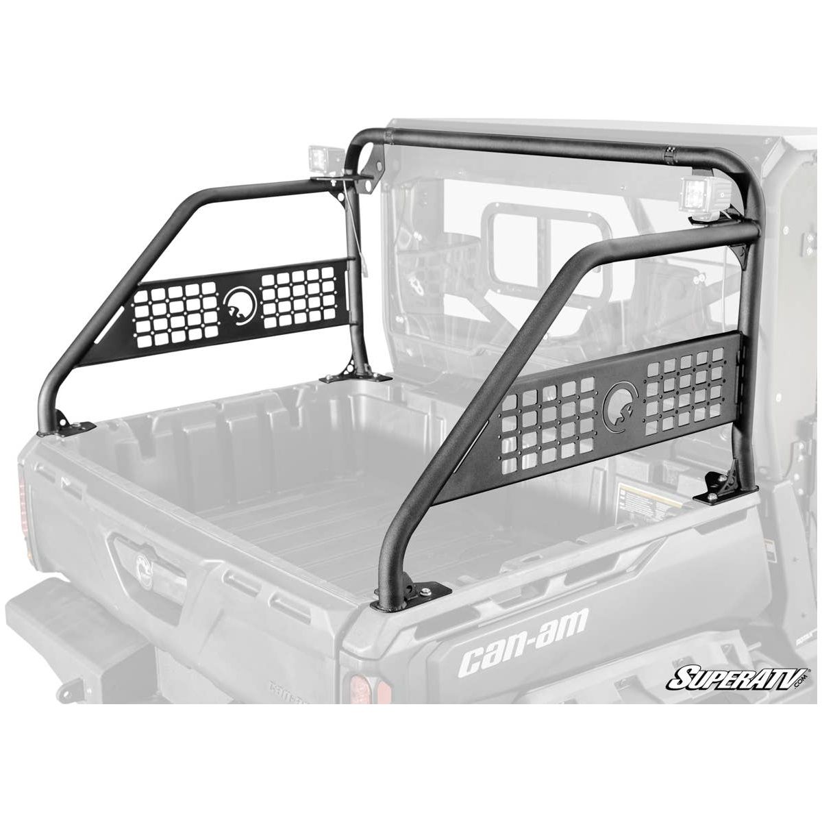 SuperATV Can-Am Defender Sport Accessory Bar