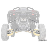 SuperATV 2024+ Can-Am Maverick R Billet Aluminum Hex Radius Arms