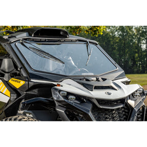 SuperATV Can-Am Maverick R Glass Windshield