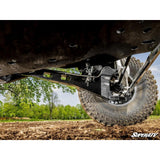 SuperATV Can-Am Maverick R High Clearance Rear Trailing Arms
