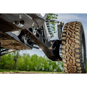SuperATV Can-Am Maverick R High Clearance Rear Trailing Arms