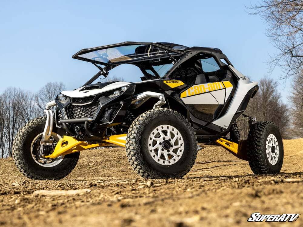 SuperATV Can-Am Maverick R Ready-Fit Winch