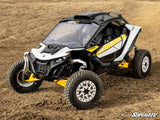 SuperATV - 2024+ Can-Am Maverick R Scratch-Resistant Full Windshield