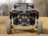 SuperATV - 2024+ Can-Am Maverick R Scratch-Resistant Rear Windshield