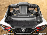 SuperATV - 2024+ Can-Am Maverick R Scratch-Resistant Rear Windshield