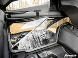 SuperATV - 2024+ Can-Am Maverick R Scratch-Resistant Rear Windshield