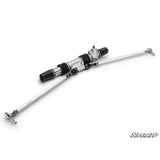 SuperATV Can-Am Maverick X3 2.0 Rack Boss & Pinion
