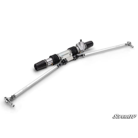 SuperATV Can-Am Maverick X3 2.0 Rack Boss & Pinion