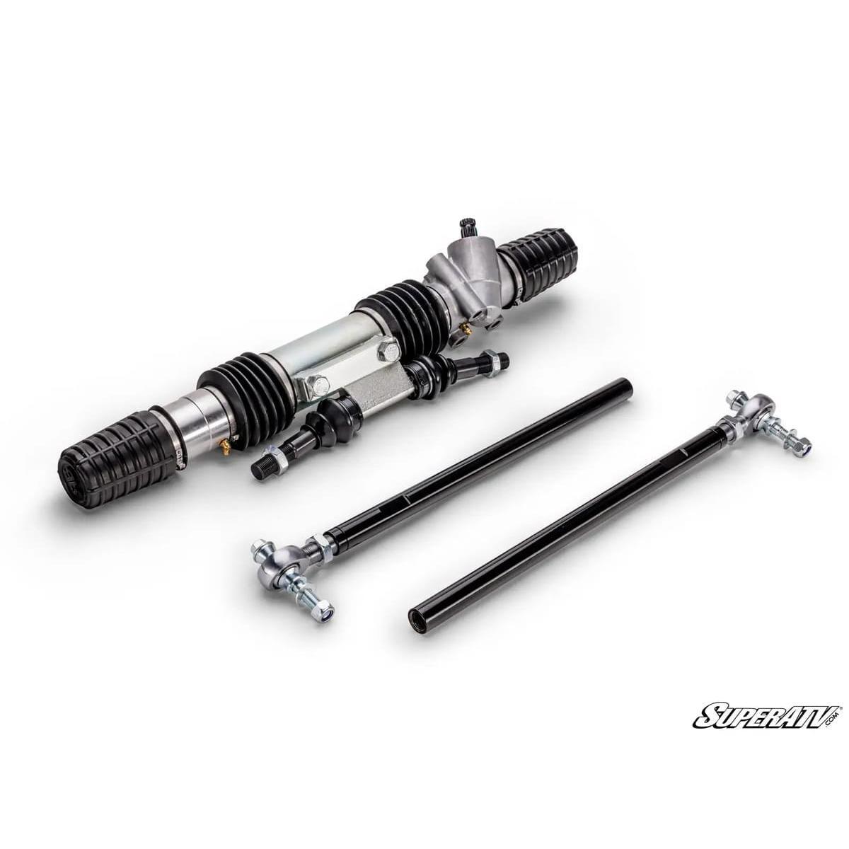SuperATV Can-Am Maverick X3 2.0 Rack Boss & Pinion