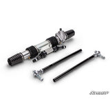 SuperATV Can-Am Maverick X3 2.0 Rack Boss & Pinion