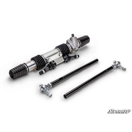 SuperATV Can-Am Maverick X3 2.0 Rack Boss & Pinion
