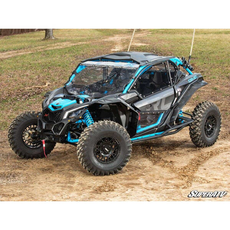 SuperATV Can-Am Maverick X3 Hard Cab Enclosure Upper Doors