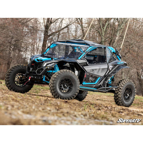 SuperATV Can-Am Maverick X3 Hard Cab Enclosure Upper Doors