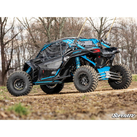 SuperATV Can-Am Maverick X3 Hard Cab Enclosure Upper Doors