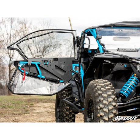 SuperATV Can-Am Maverick X3 Hard Cab Enclosure Upper Doors