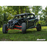 SuperATV Can-Am Maverick X3 Long Travel Kit