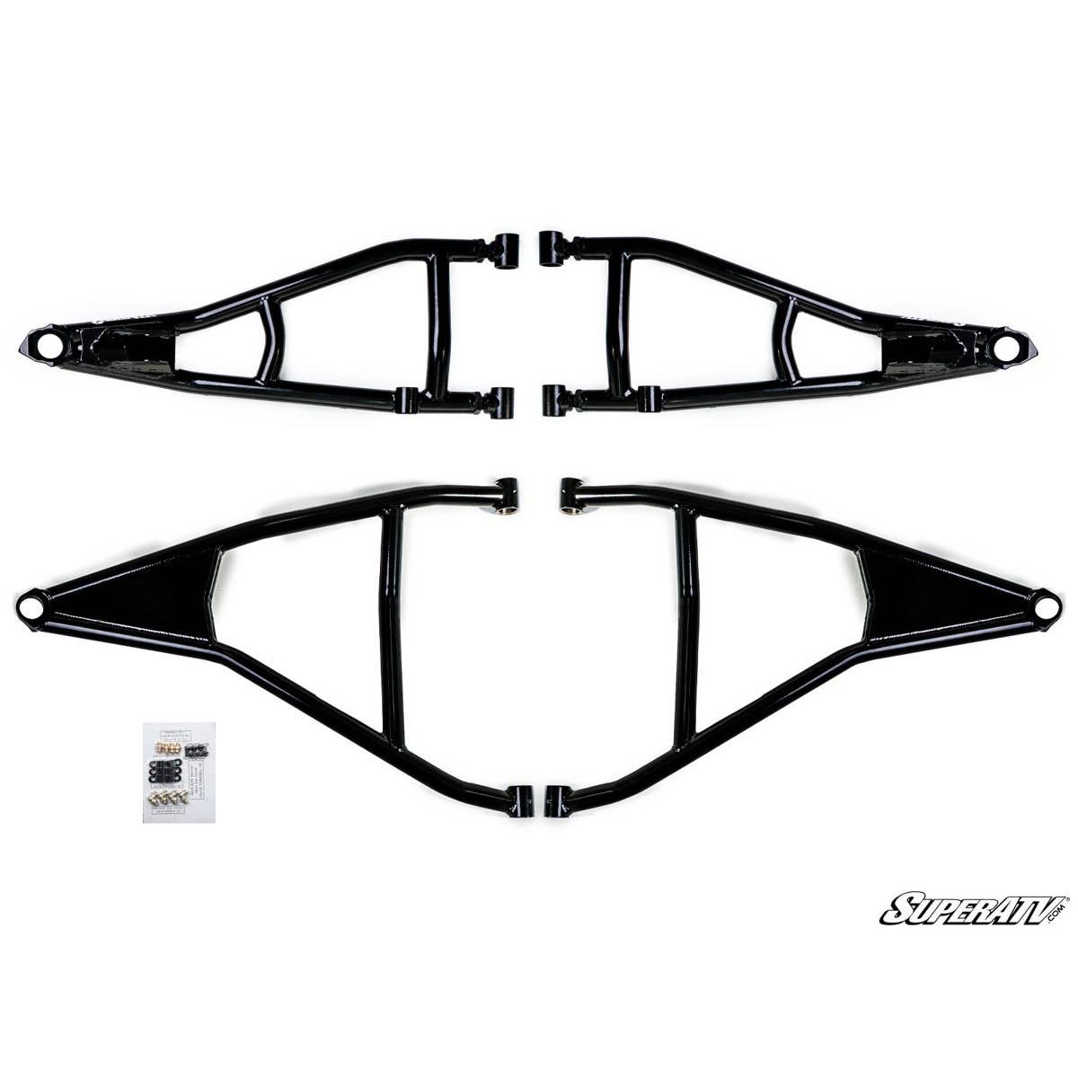 SuperATV Can-Am Maverick X3 Long Travel Kit