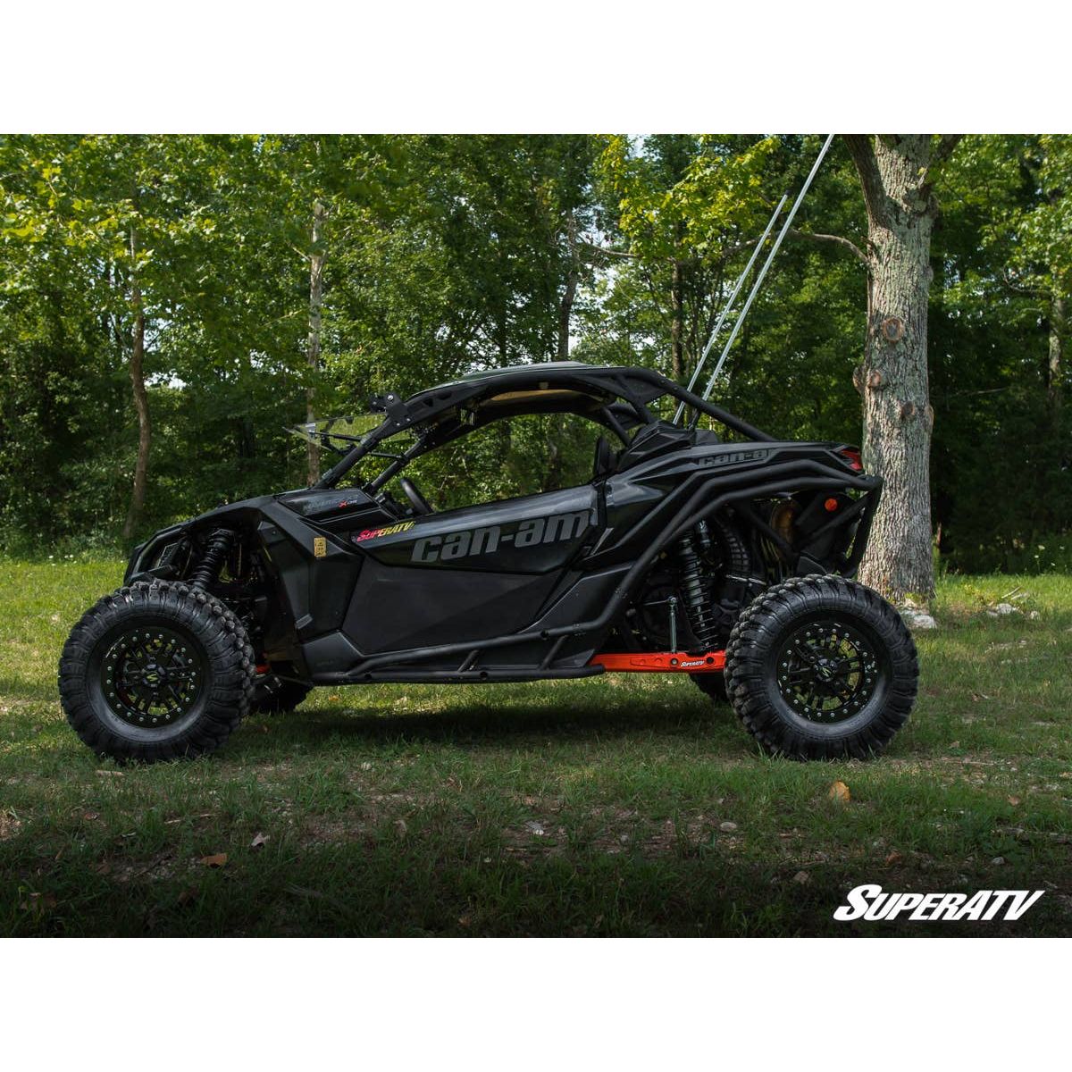 SuperATV Can-Am Maverick X3 Long Travel Kit