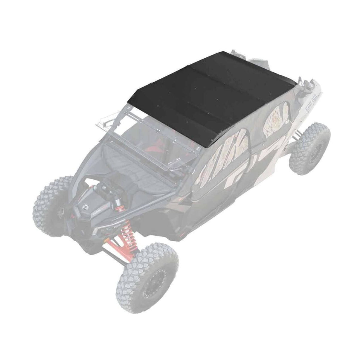 Super ATV - Can-Am Maverick X3 MAX Aluminum Roof