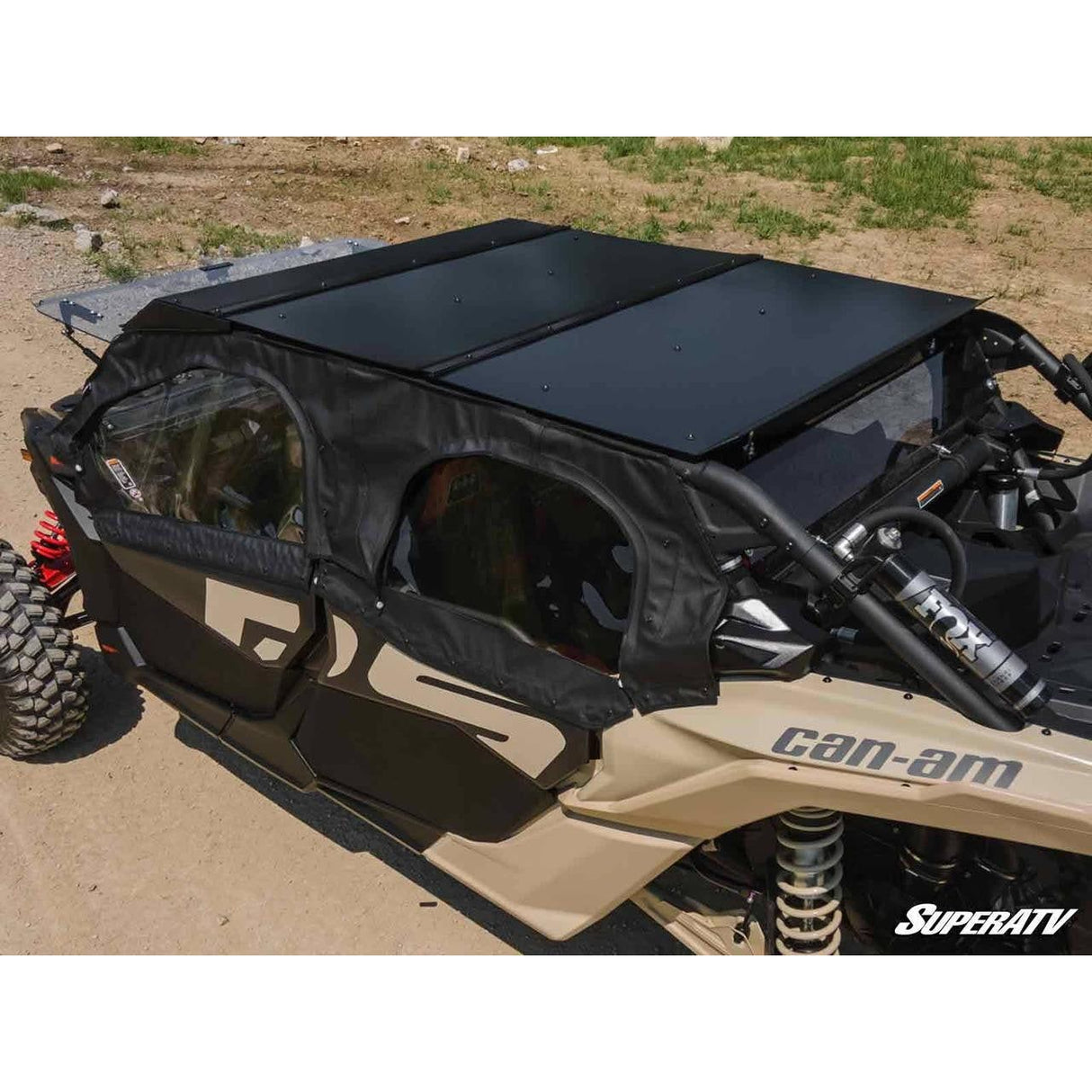 Super ATV - Can-Am Maverick X3 MAX Aluminum Roof